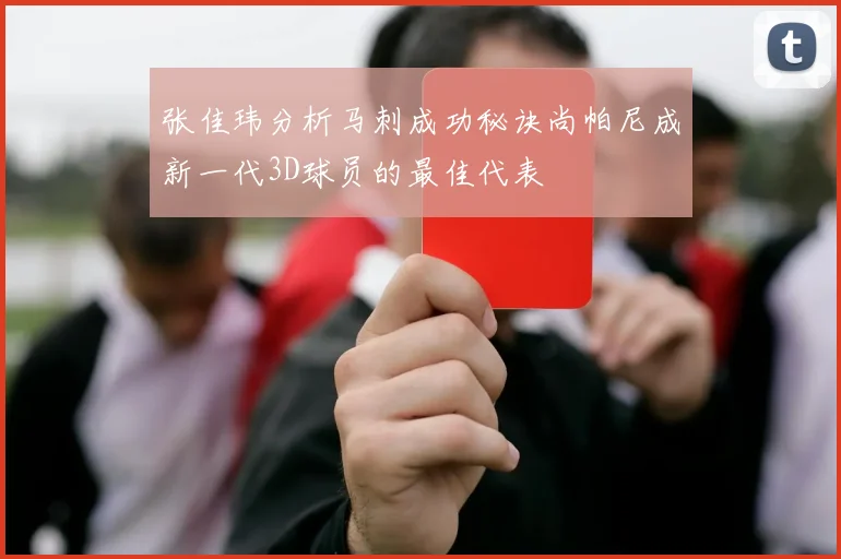 张佳玮分析马刺成功秘诀尚帕尼成新一代3D球员的最佳代表