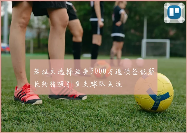 若拉文选择放弃5000万选项签低薪长约将吸引多支球队关注