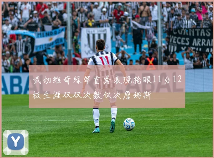 武切维奇绿军首秀表现抢眼11分12板生涯双双次数仅次詹姆斯