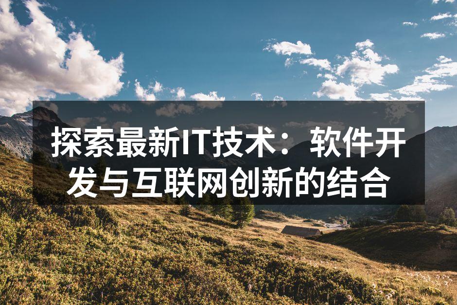 软件开发过程中的团队协作